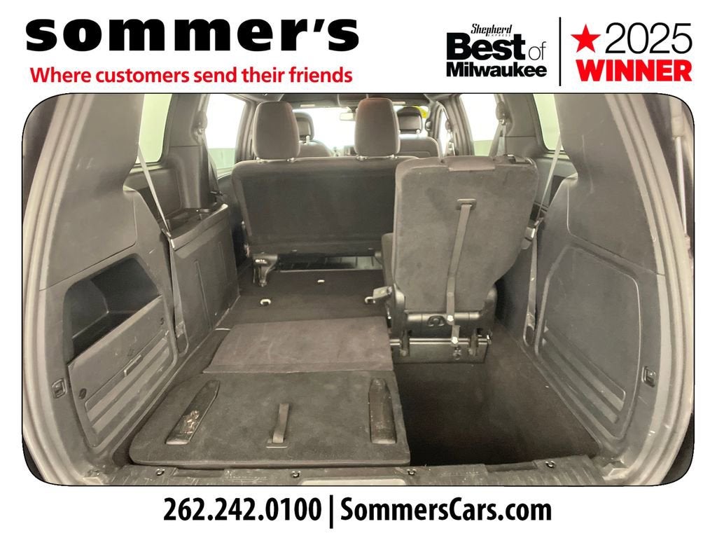 2018 Dodge Grand Caravan SE Plus