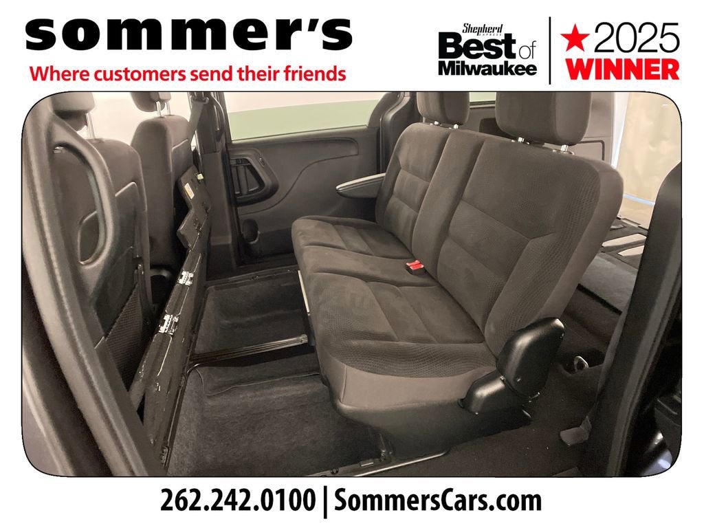 2018 Dodge Grand Caravan SE Plus