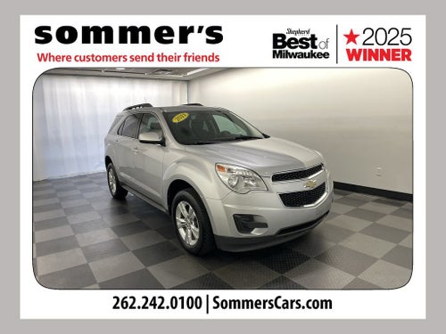 2011 Chevrolet Equinox LT w/1LT