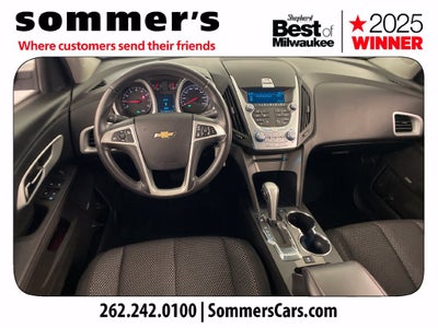 2011 Chevrolet Equinox LT w/1LT