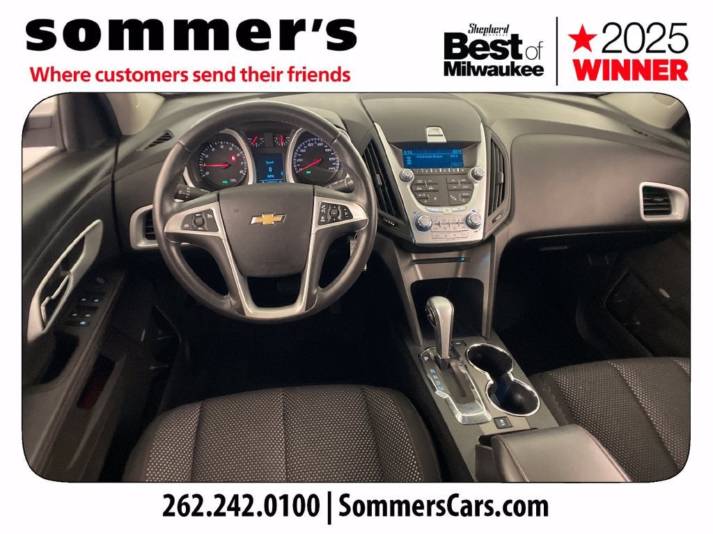 2011 Chevrolet Equinox LT w/1LT