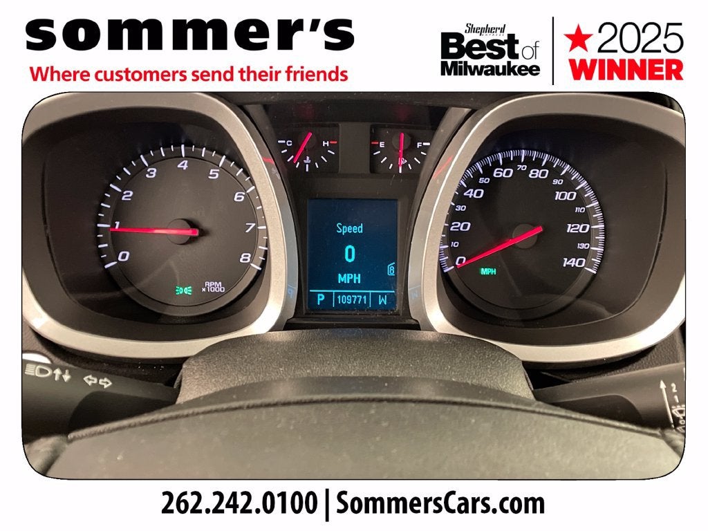 2011 Chevrolet Equinox LT w/1LT