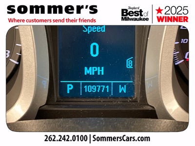 2011 Chevrolet Equinox LT w/1LT