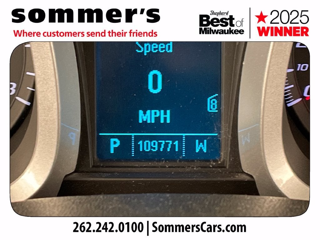 2011 Chevrolet Equinox LT w/1LT