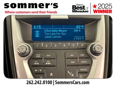 2011 Chevrolet Equinox LT w/1LT