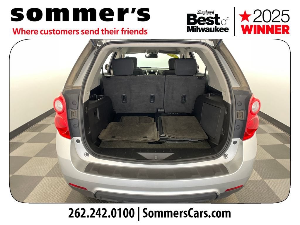 2011 Chevrolet Equinox LT w/1LT