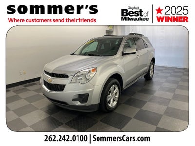 2011 Chevrolet Equinox LT w/1LT