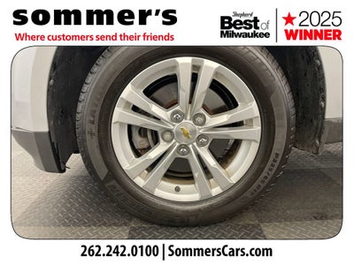 2011 Chevrolet Equinox LT w/1LT