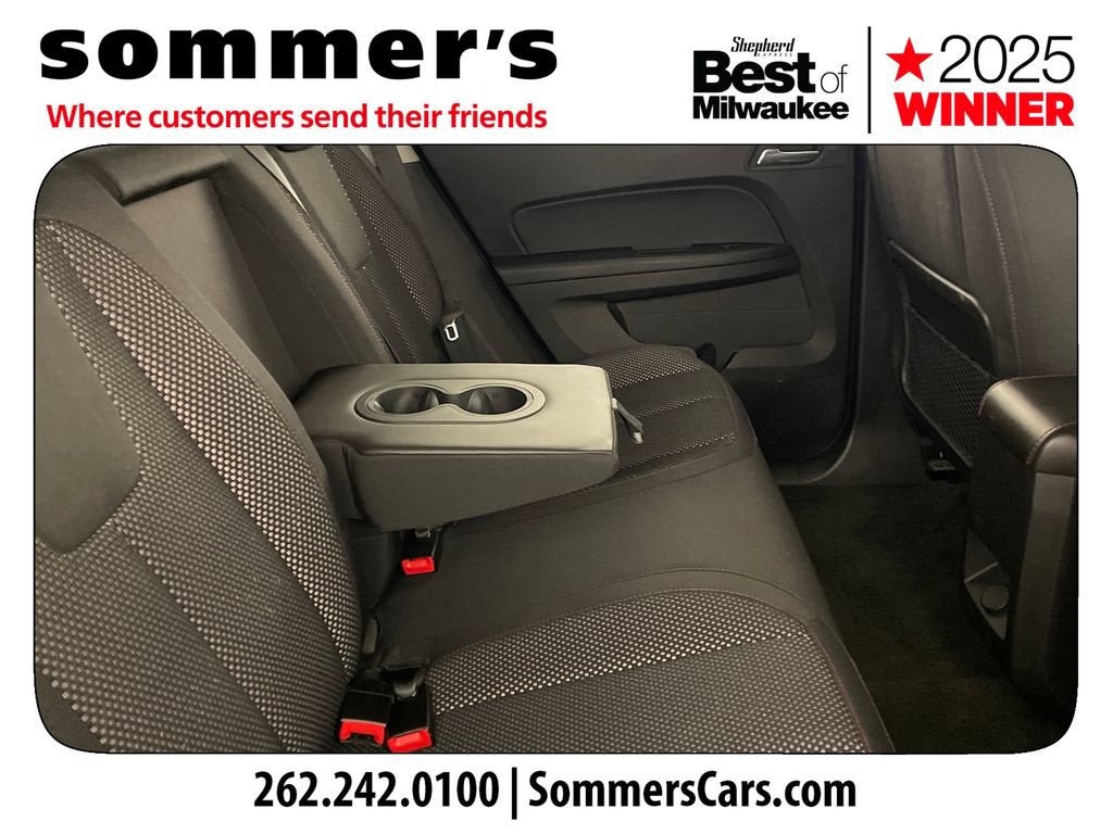 2011 Chevrolet Equinox LT w/1LT