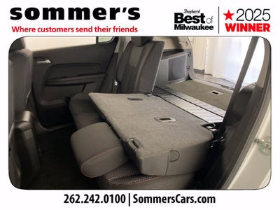 2011 Chevrolet Equinox LT w/1LT