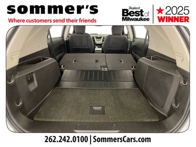 2011 Chevrolet Equinox LT w/1LT