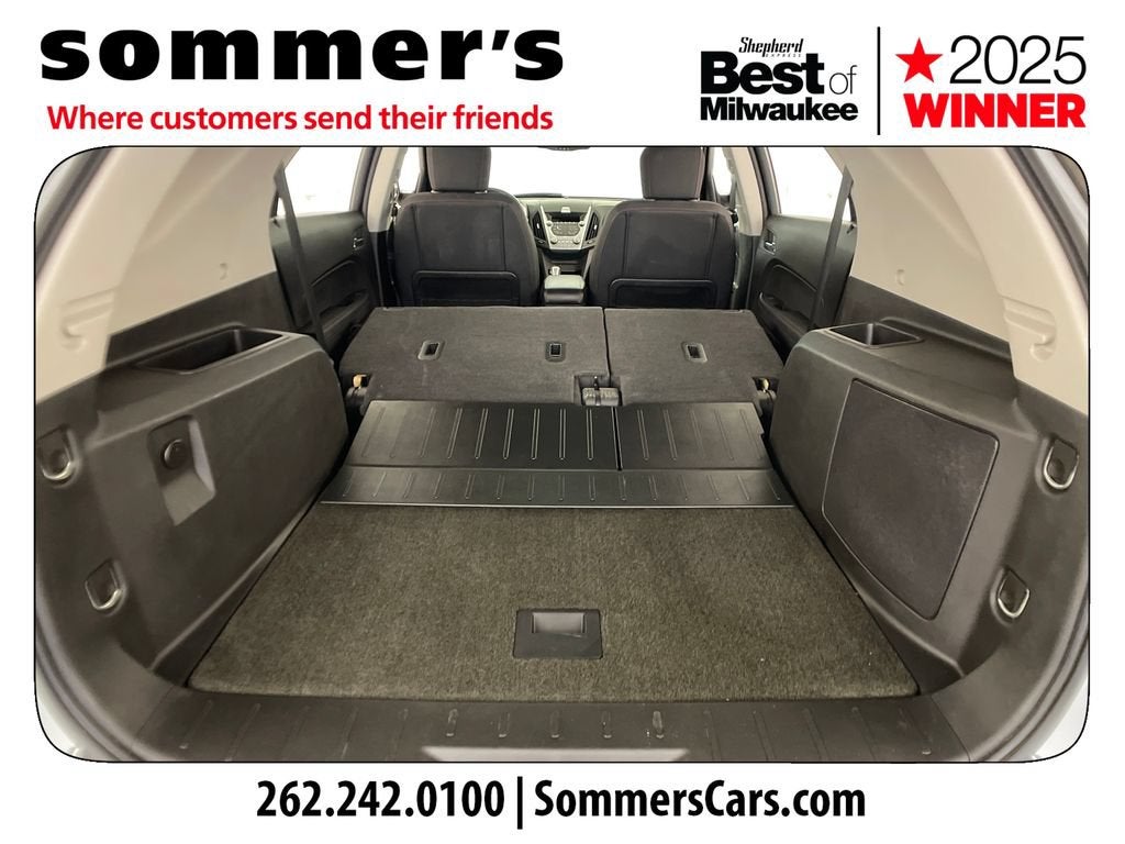 2011 Chevrolet Equinox LT w/1LT