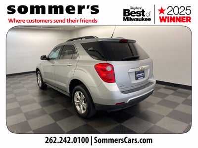 2011 Chevrolet Equinox LT w/1LT
