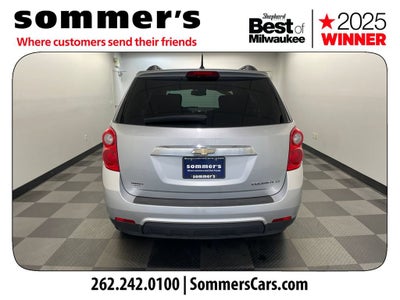 2011 Chevrolet Equinox LT w/1LT