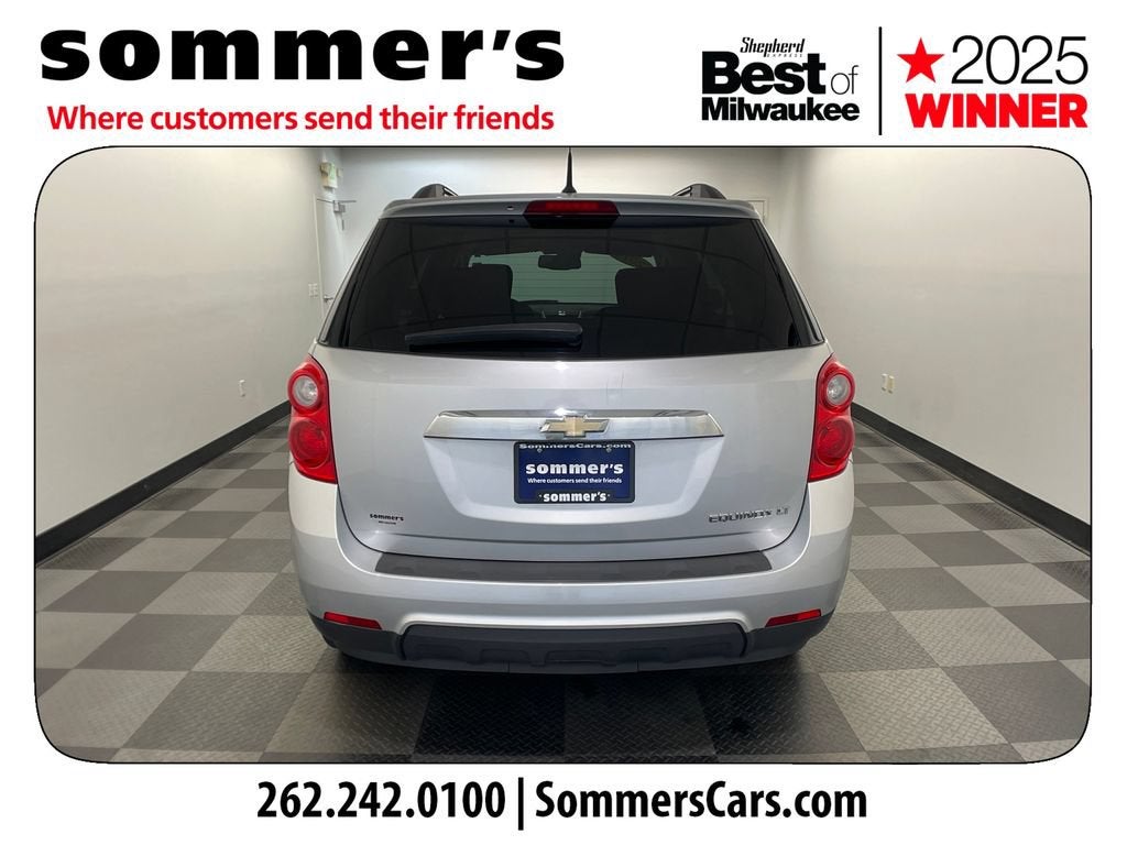 2011 Chevrolet Equinox LT w/1LT