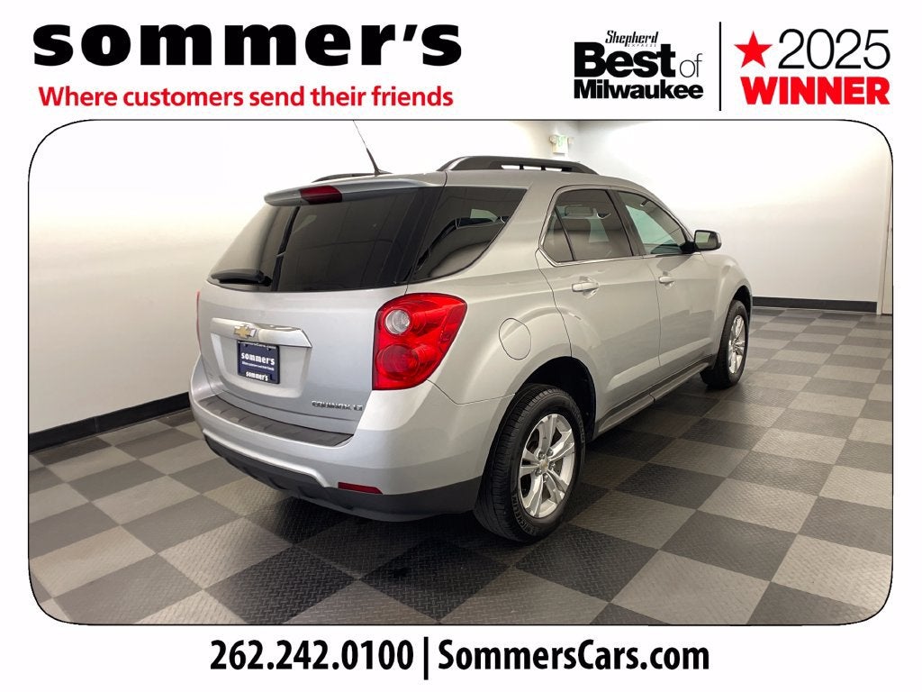 2011 Chevrolet Equinox LT w/1LT