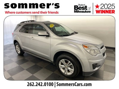 2011 Chevrolet Equinox LT w/1LT