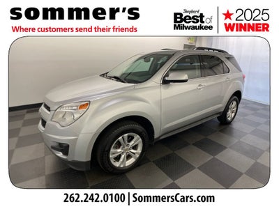 2011 Chevrolet Equinox LT w/1LT