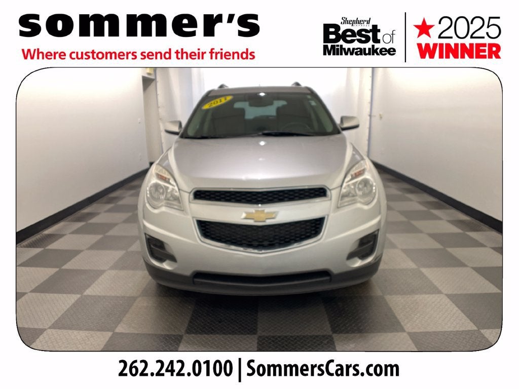 2011 Chevrolet Equinox LT w/1LT