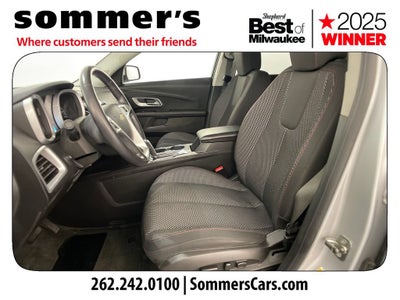 2011 Chevrolet Equinox LT w/1LT