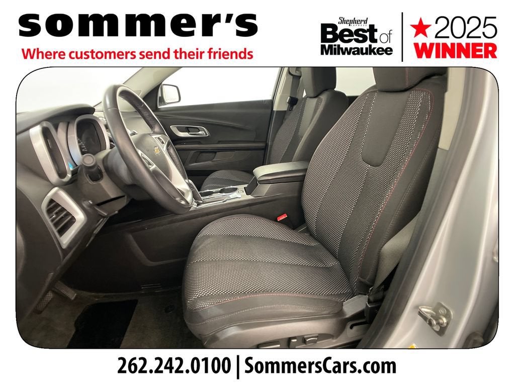 2011 Chevrolet Equinox LT w/1LT