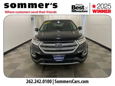 2016 Ford Edge SEL