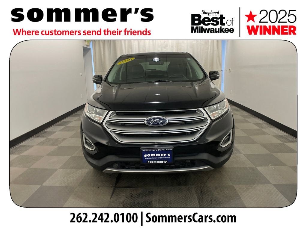2016 Ford Edge SEL