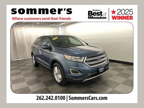 2018 Ford Edge SEL