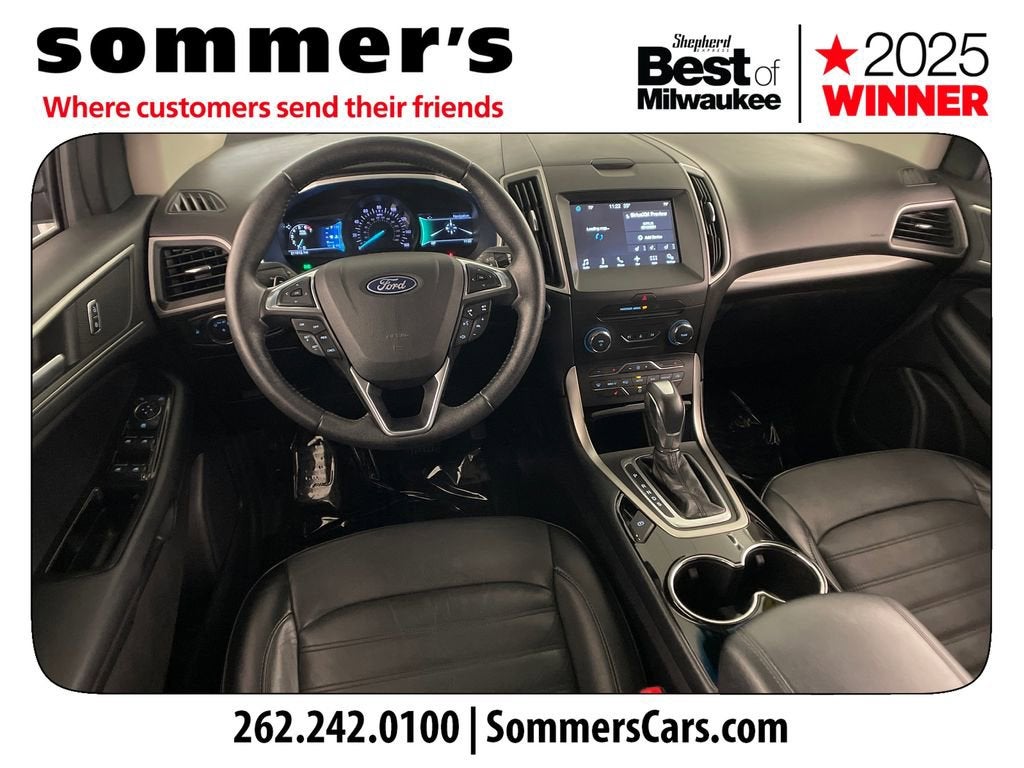 2018 Ford Edge SEL