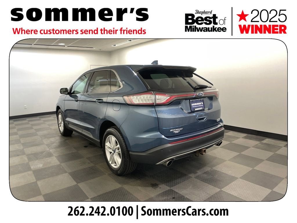 2018 Ford Edge SEL