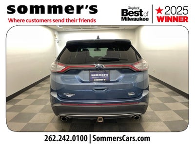 2018 Ford Edge SEL
