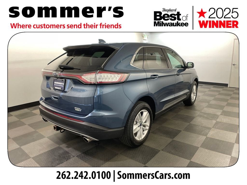 2018 Ford Edge SEL