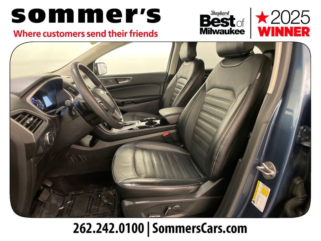 2018 Ford Edge SEL