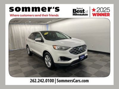 2020 Ford Edge SEL