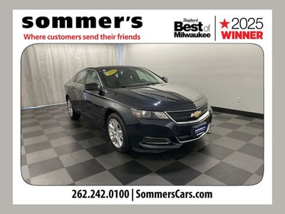 2014 Chevrolet Impala LS