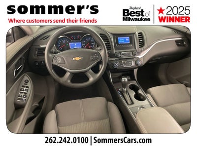 2014 Chevrolet Impala LS