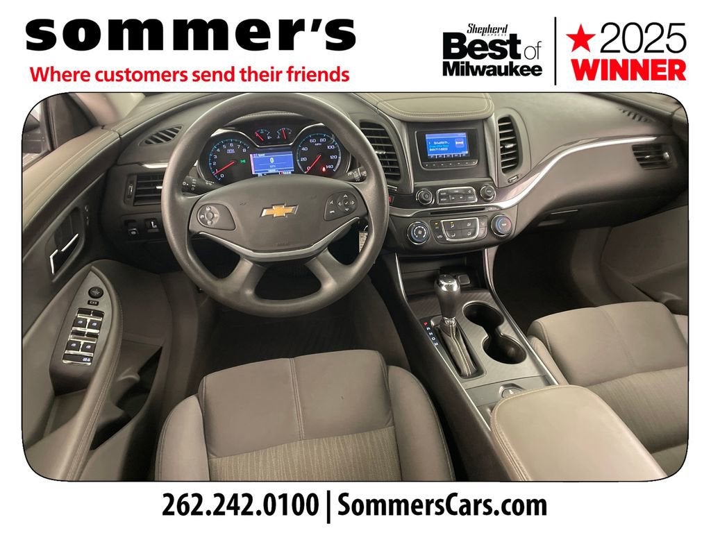 2014 Chevrolet Impala LS