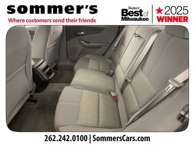 2014 Chevrolet Impala LS
