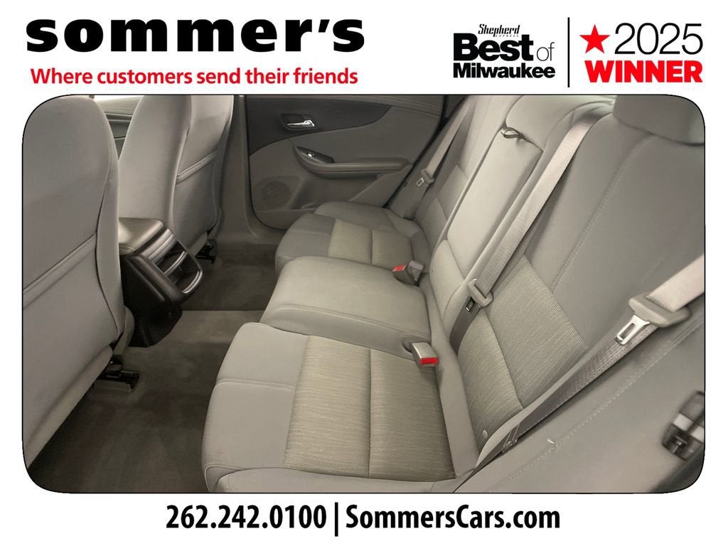2014 Chevrolet Impala LS