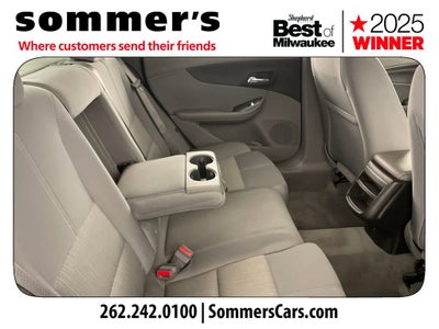 2014 Chevrolet Impala LS