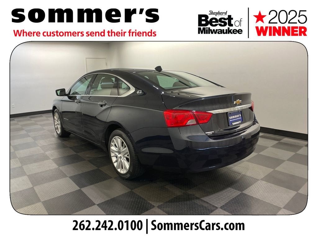 2014 Chevrolet Impala LS