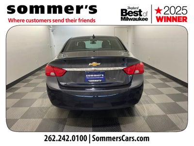 2014 Chevrolet Impala LS