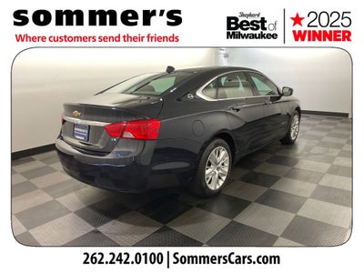 2014 Chevrolet Impala LS