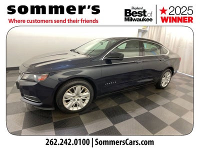 2014 Chevrolet Impala LS
