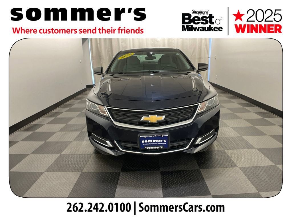2014 Chevrolet Impala LS