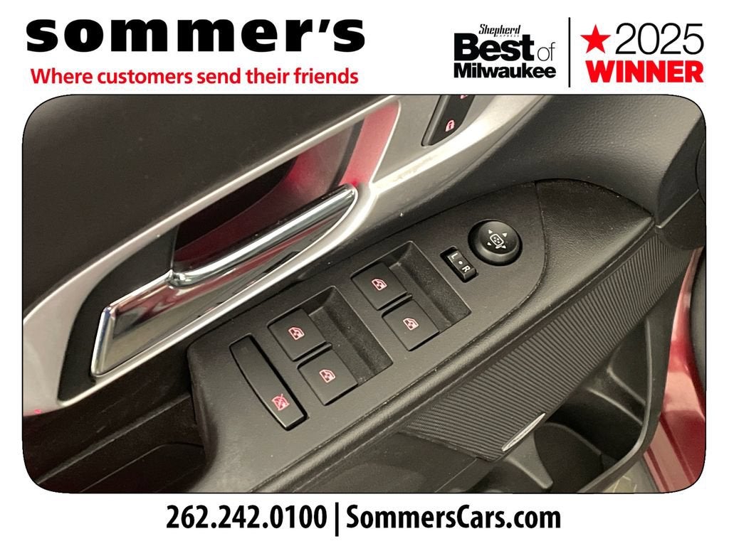 2016 GMC Terrain SLT