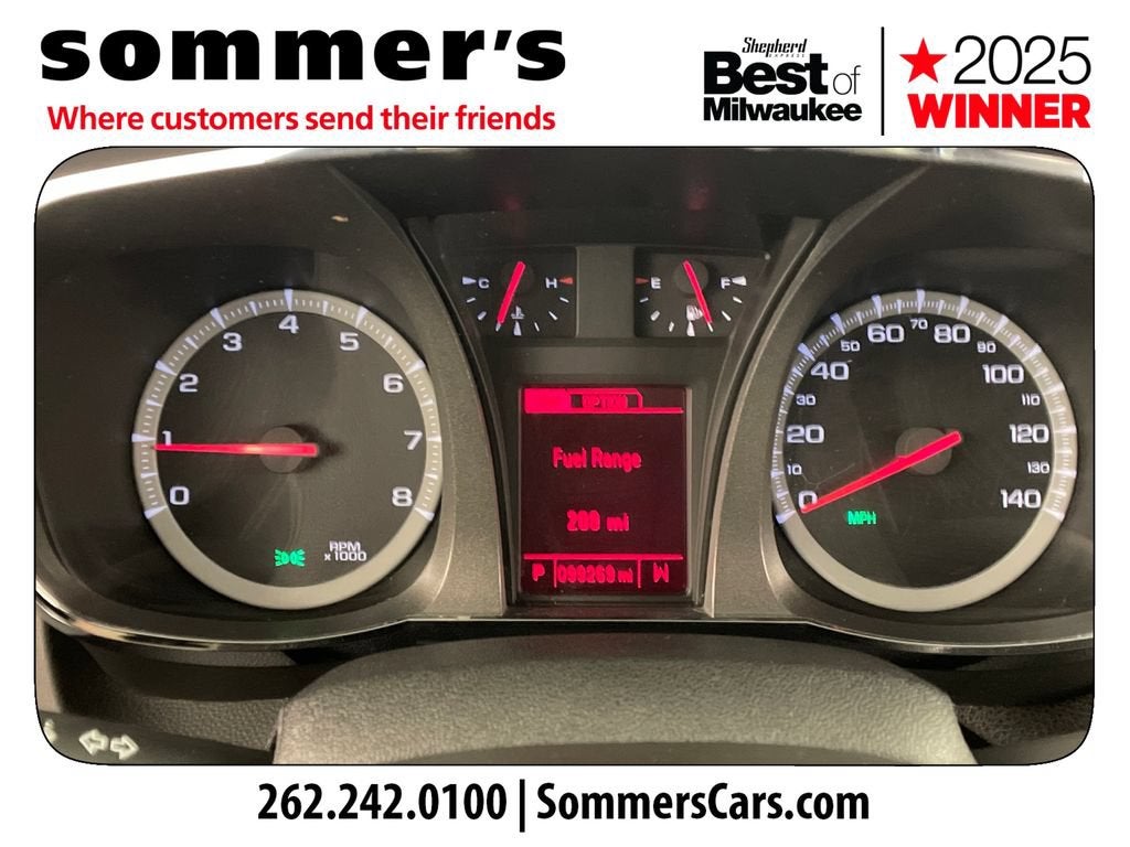 2016 GMC Terrain SLT