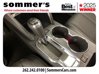 2016 GMC Terrain SLT