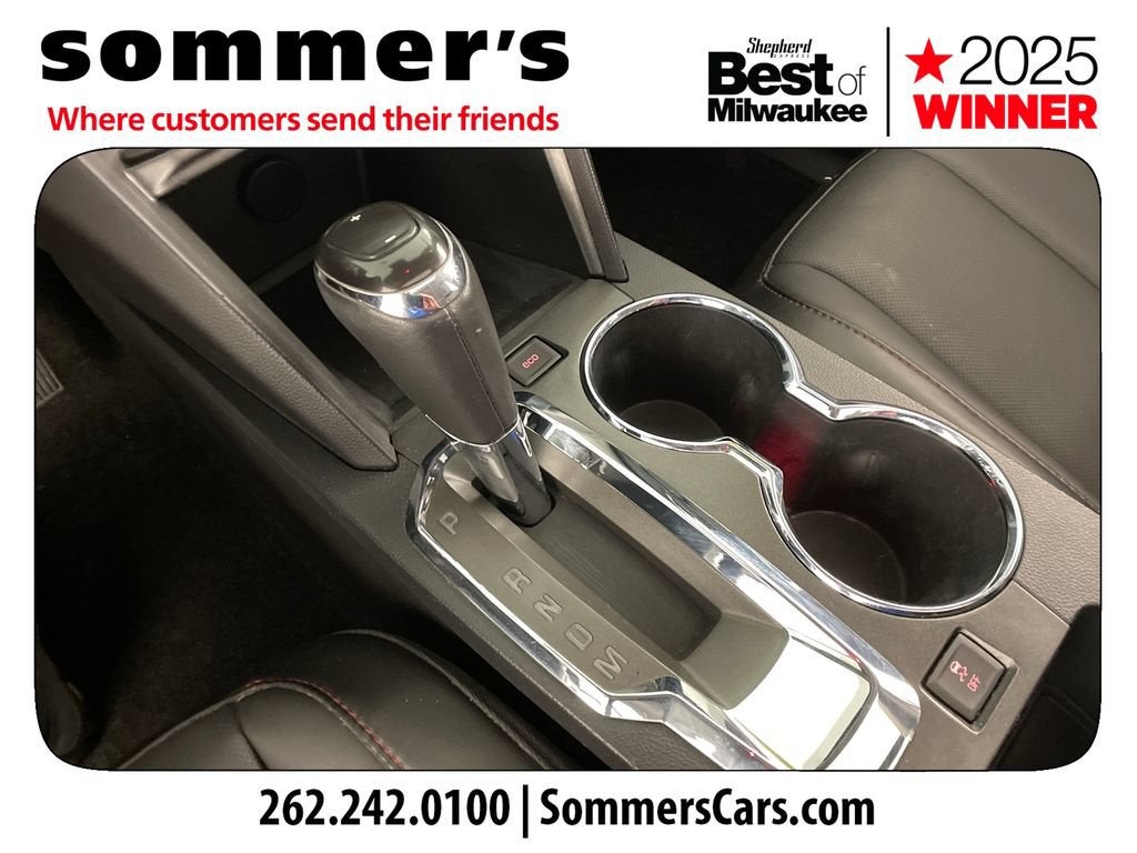 2016 GMC Terrain SLT