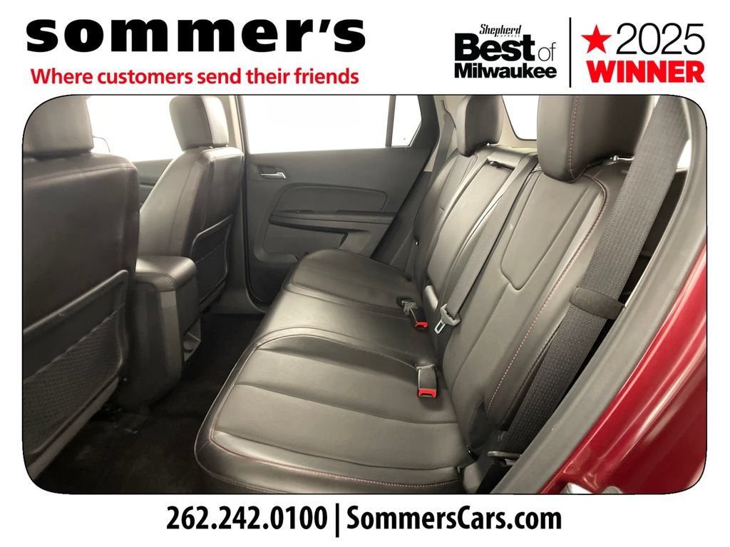 2016 GMC Terrain SLT